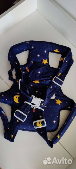 Эргорюкзак (кенгуру) chicco