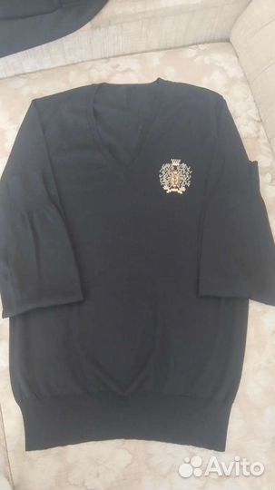 Yves Sant Laurent, Max Mara, Gucci трикотаж