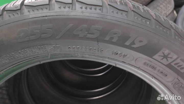 Michelin Pilot Alpin 4 255/45 R19 104V