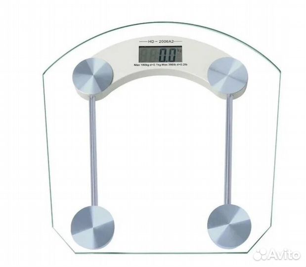 Весы напольные новые CT