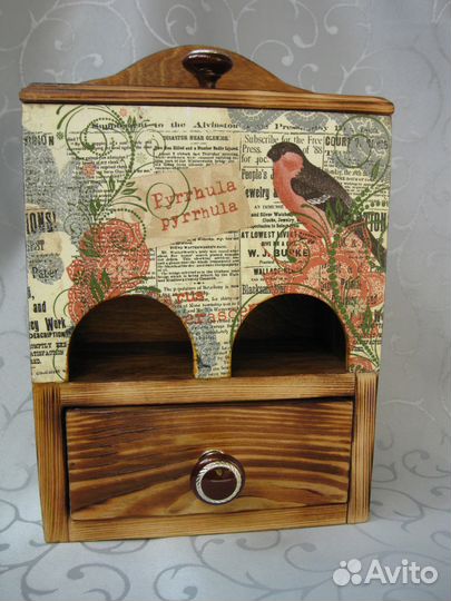 Чайный буфетик