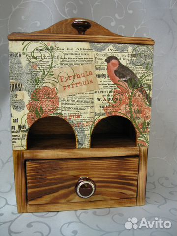 Чайный буфетик