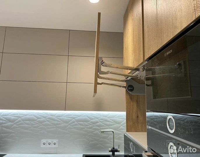 Кухня в Мостовском