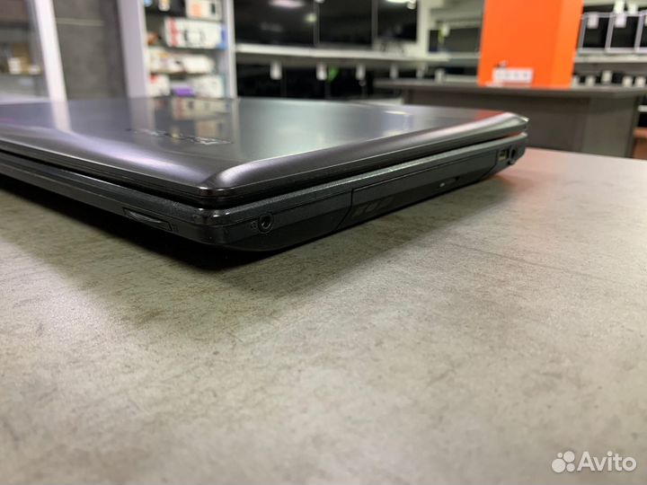 Игровой Ноутбук Lenovo/i7 3520/4GB/GT610/HDD