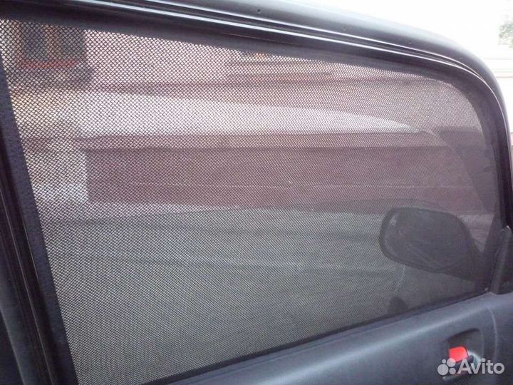Каркасные шторки на тойота пробокс