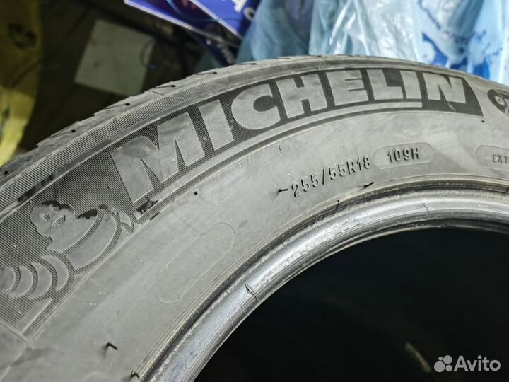 Michelin Latitude Alpin LA2 255/55 R18 109H