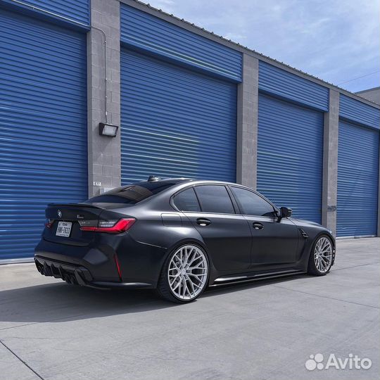 Кованые диски R19/20 5x112 BMW М3 / M4