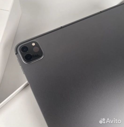 iPad Pro 5th, 12.9, M1, 128GB + Сим (Cellular)