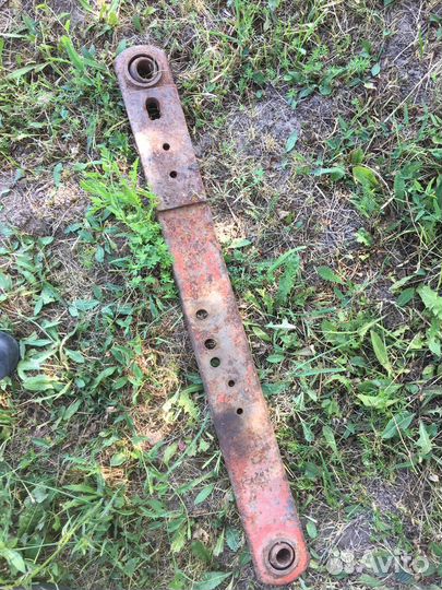 Тяга навестуи т 25