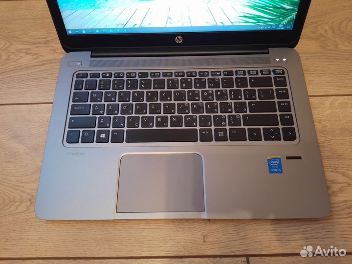 Ноутбук HP EliteBook Folio 1040 G2 14