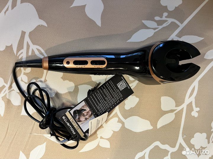 Стайлер Rowenta CF 3710 FO новый