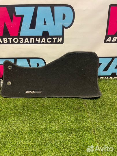 Ковер салонный Fiat 124 2018