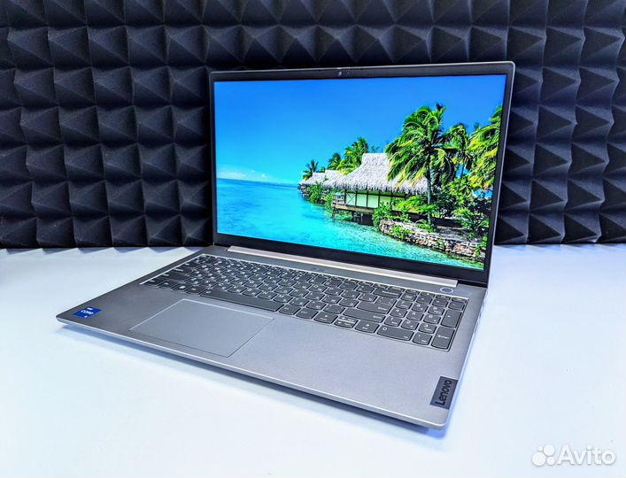 Новый Ноутбук Lenovo ThinkBook 15 G2 ITL i5