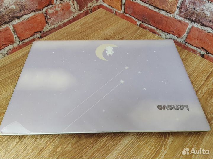 Игровой ноутбук Lenovo ideapad на i3 Обмен