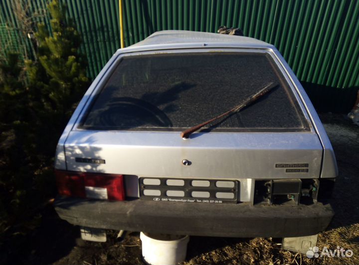 Двери на ваз 2109