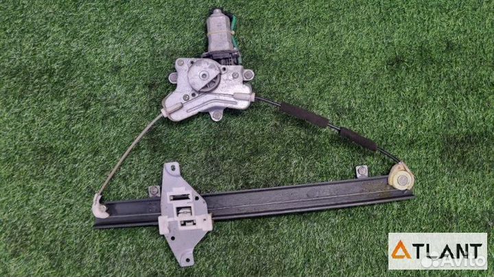 Стеклоподъемник задний левый ssangyong rexton