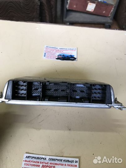 Блок управления двигателем Киа Рио 1 Kia Rio 1