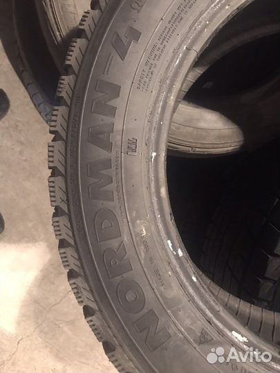 Nokian Tyres Nordman 4 205/60 R16