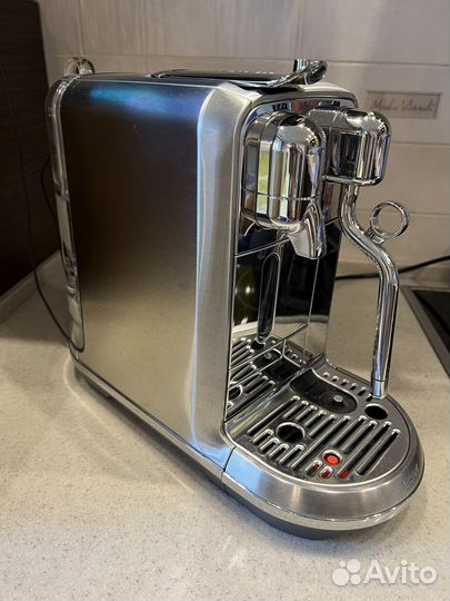 Кофемашина bork