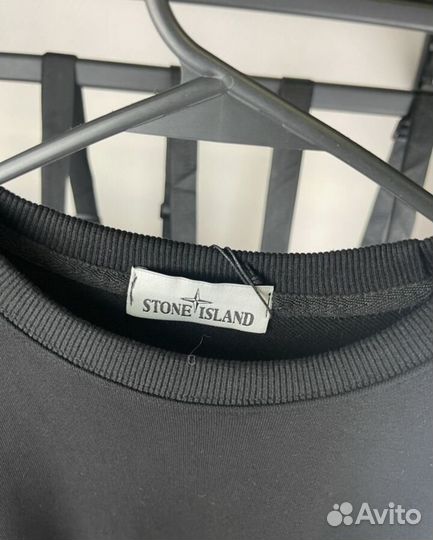 Stone island свитшот новый