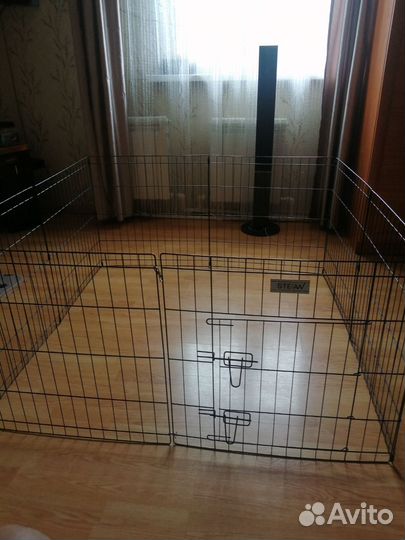 Клетка вольер для собак
