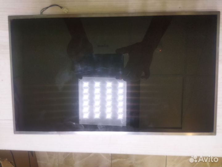 Матрица LP164WD1 на ноутбук ламповая