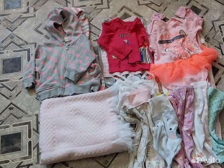 Детские вещи для девочки
