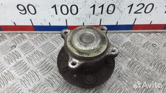 Ступица задняя левая opel astra J (GEA26LZ01)