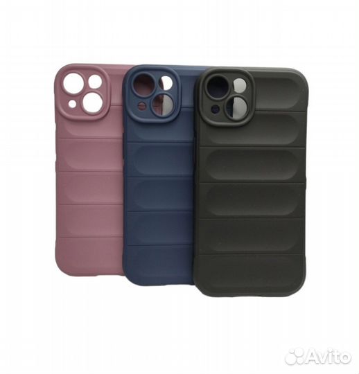 Чехол iPhone 14 противоударный