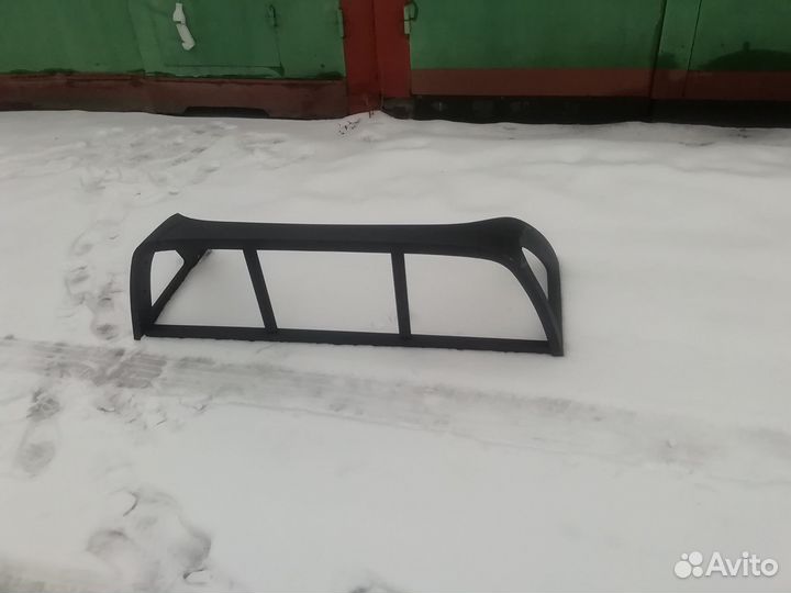 Дуга в кузов на Sollers ST6, Jac T6