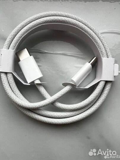 Кабель Apple USB-C/USB-C 1m (MM093ZM/A)