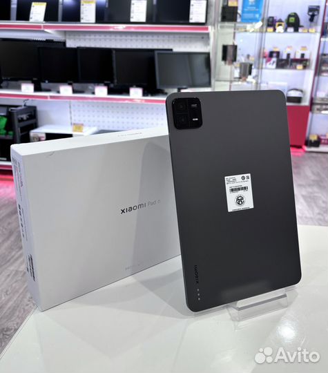Планшет Xiaomi Mi Pad 6 8/128 Gb