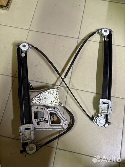 Стеклоподъемный механизм передний левый Mercedes
