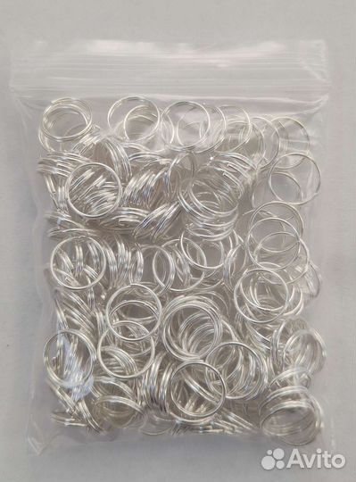 Фурнитура соединительные кольца