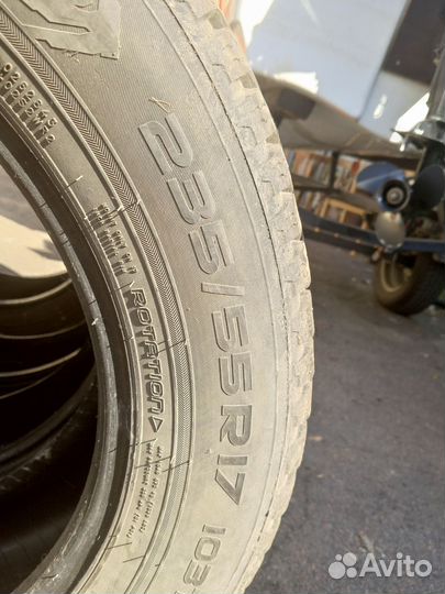 Nokian Tyres Hakkapeliitta 8 235/55 R17