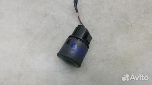 Кнопка запуска двигателя renault scenic 2 (90O13XV