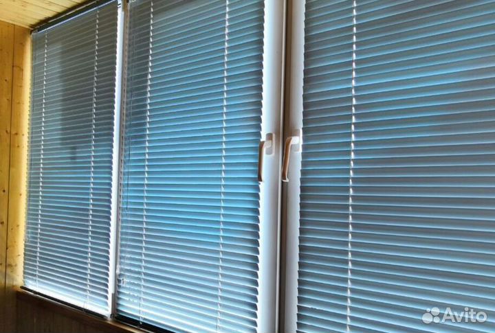 Горизонтальные кассетные жалюзи гж4941