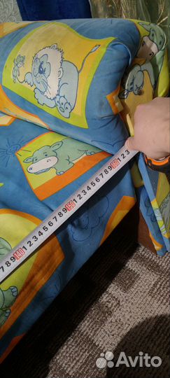 Диван раскладной детский бу