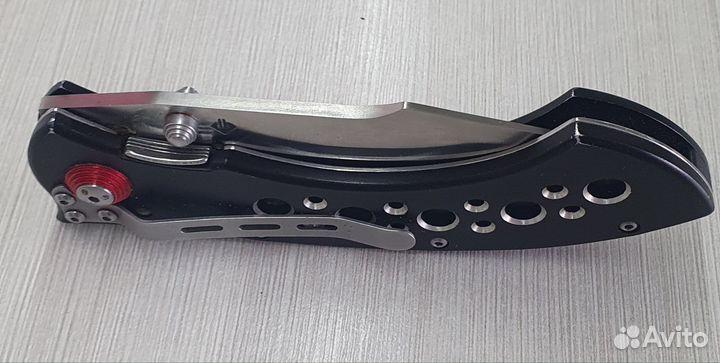 Нож складной бу