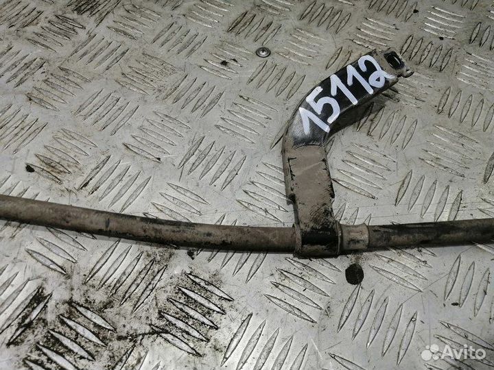 Трос стояночного тормоза левый Kia Rio 4