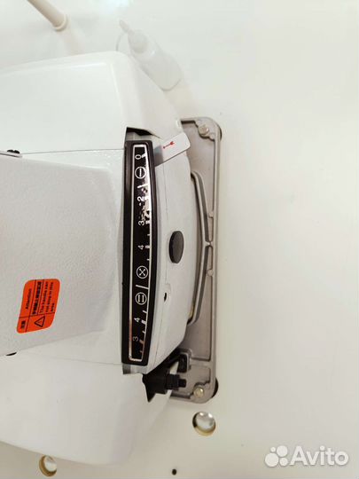 Пуговичная машина Bruce