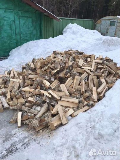 Дрова