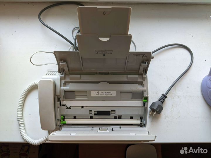 Факсимильный аппарат Sharp FO-P710