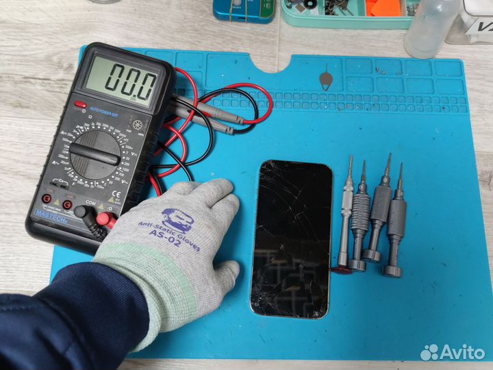 Ремонт телефонов