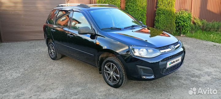LADA Kalina 1.6 МТ, 2013, 125 000 км