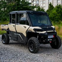 BRP Can-Am Defender Limited HD11, 2026, 1 км, Бишкек