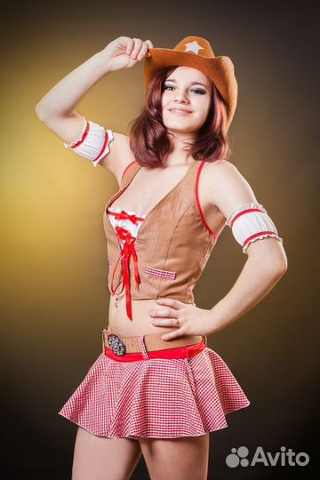 Костюм ковбойши маскарад 