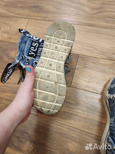 Туфли женские