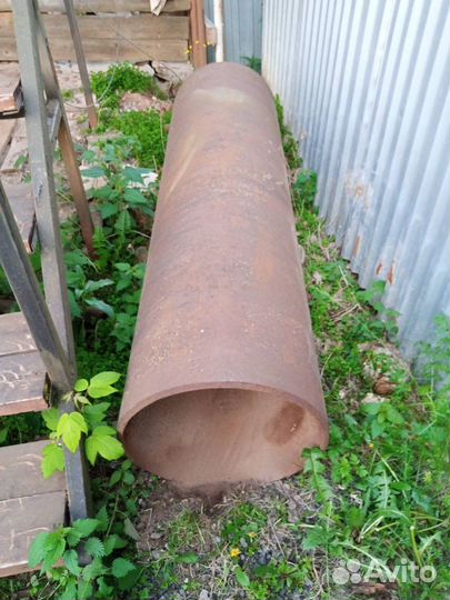 Труба металлическая