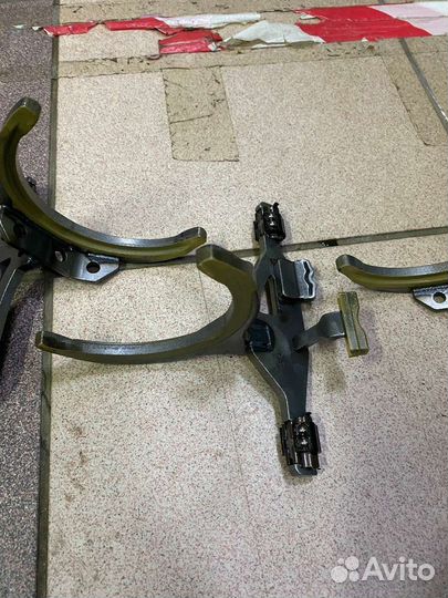 Вилки DSG7Multivan2012